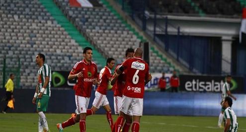 رسميا .. الأهلي المصري يواجه غزل المحلة في المكس